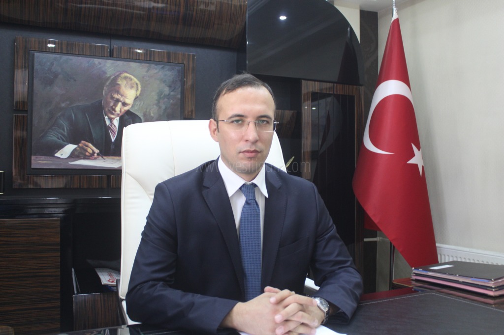 Iğdır Valisi Ünlü İzne Ayrıldı