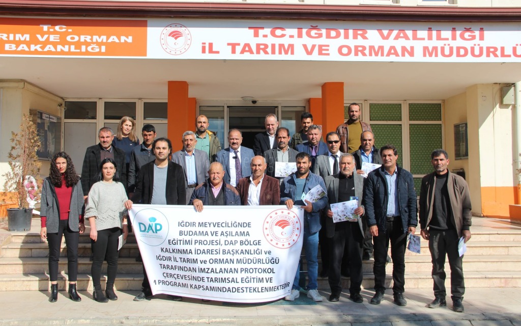 BUDAMA VE AŞILAMA EĞİTİMİ