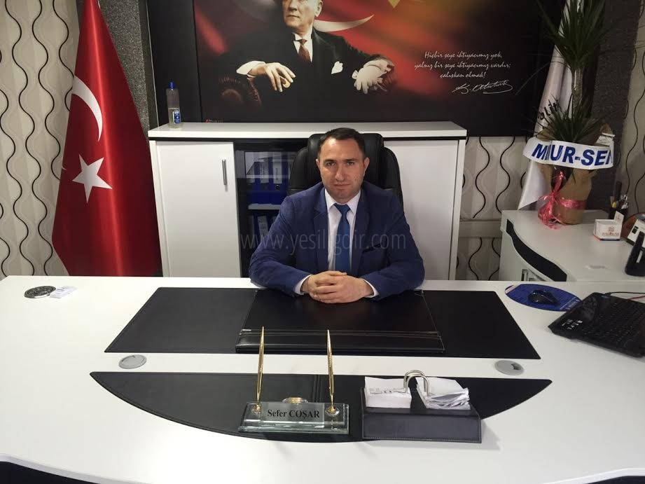AİLE VE SOSYAL POLİTİKALAR İL MÜDÜRÜ SEFER COŞARIN 10-16 MAYIS ENGELLİLER HAFTASI MESAJI