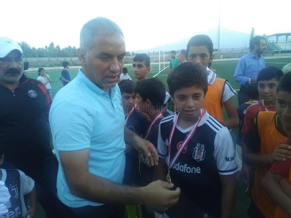 KURAN KURSU FUTBOL TURNUVASI SON BULDU