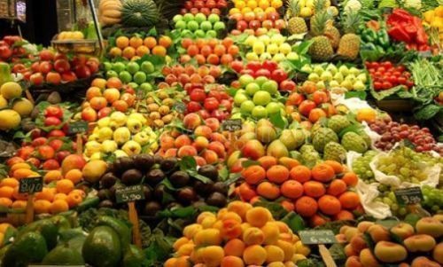IĞDIR DA YETİŞEN SEBZE VE MEYVELER DOĞU ANADOLU BÖLGESİNE GÖNDERİLİYOR