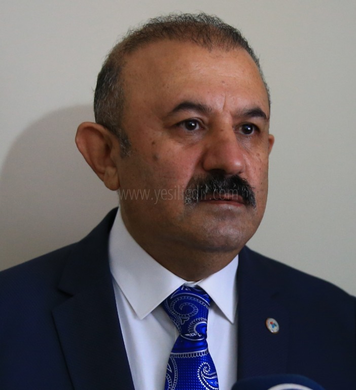 ABD Temsilciler Meclisi Başkanı Nancy Pelosi ve Büyükelçilik saldıklarını kınıyoruz