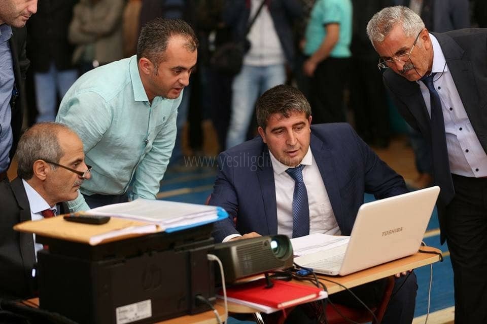 Toplum Yararına Programı kapsamında 6 ay sürecek şekilde 1100 kişiye İş İmkanı
