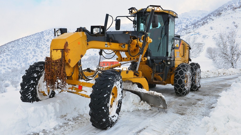 Tüm Köy Yolları Ulaşıma Açıldı