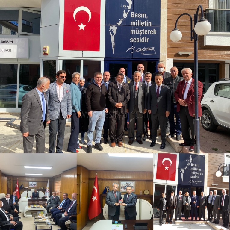 KGK Ankarada 2nci yaşını böyle kutladı