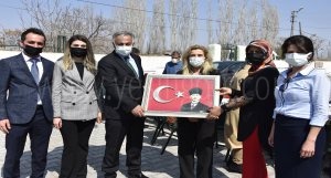 MİLLİ EĞİTİM MÜDÜRÜ GÖNEN KURSLARI ZİYARET ETTİ
