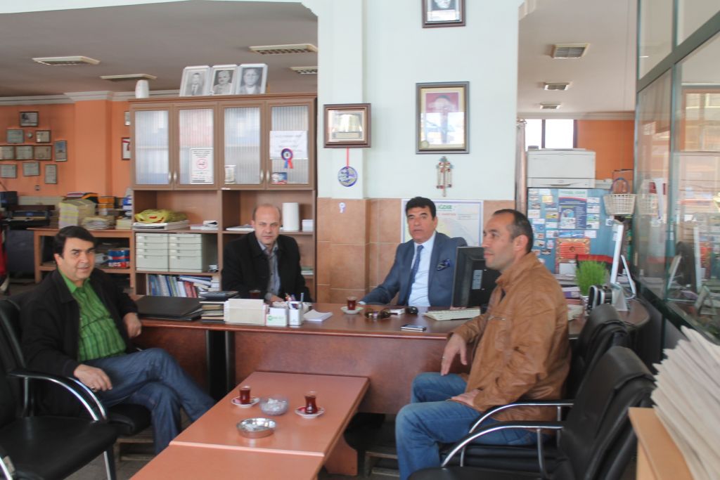 GÖLELİ Safları sıklaştırmaya geldik
