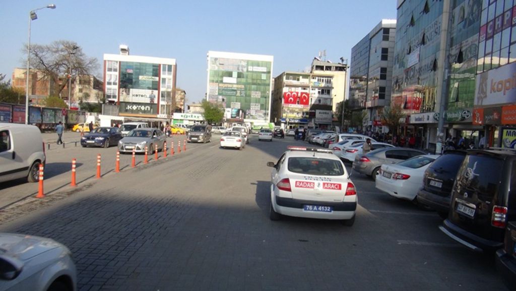 Orijinal Plakası Olmayan Araçlara Ceza Yağdı