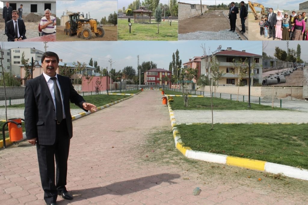 Iğdır Belediyesinden Hizmet Atağı