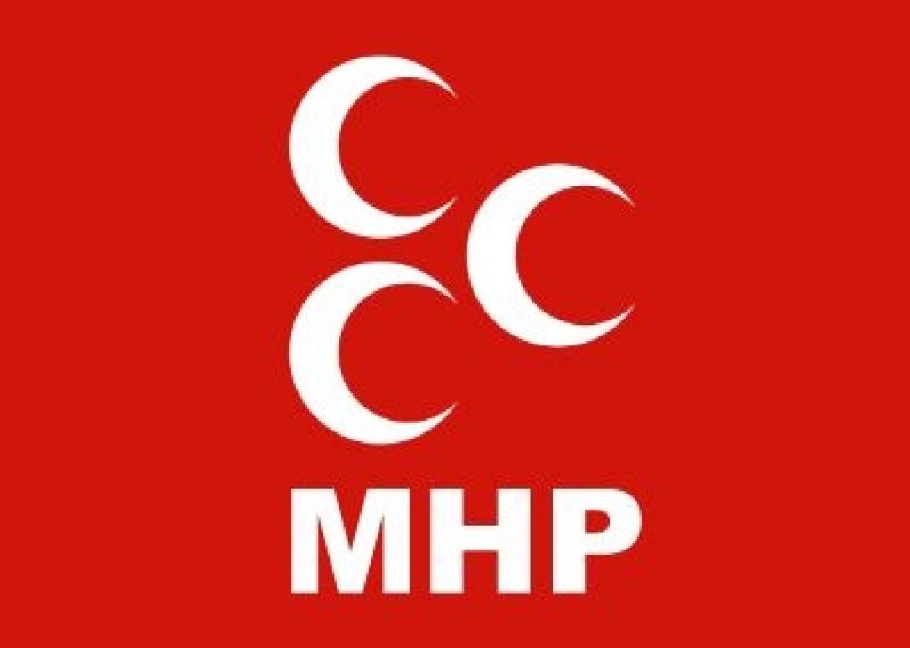 MHP Iğdır Merkez İlçe Başkanı Üstün Eğrice Basın Açıklaması Yaptı