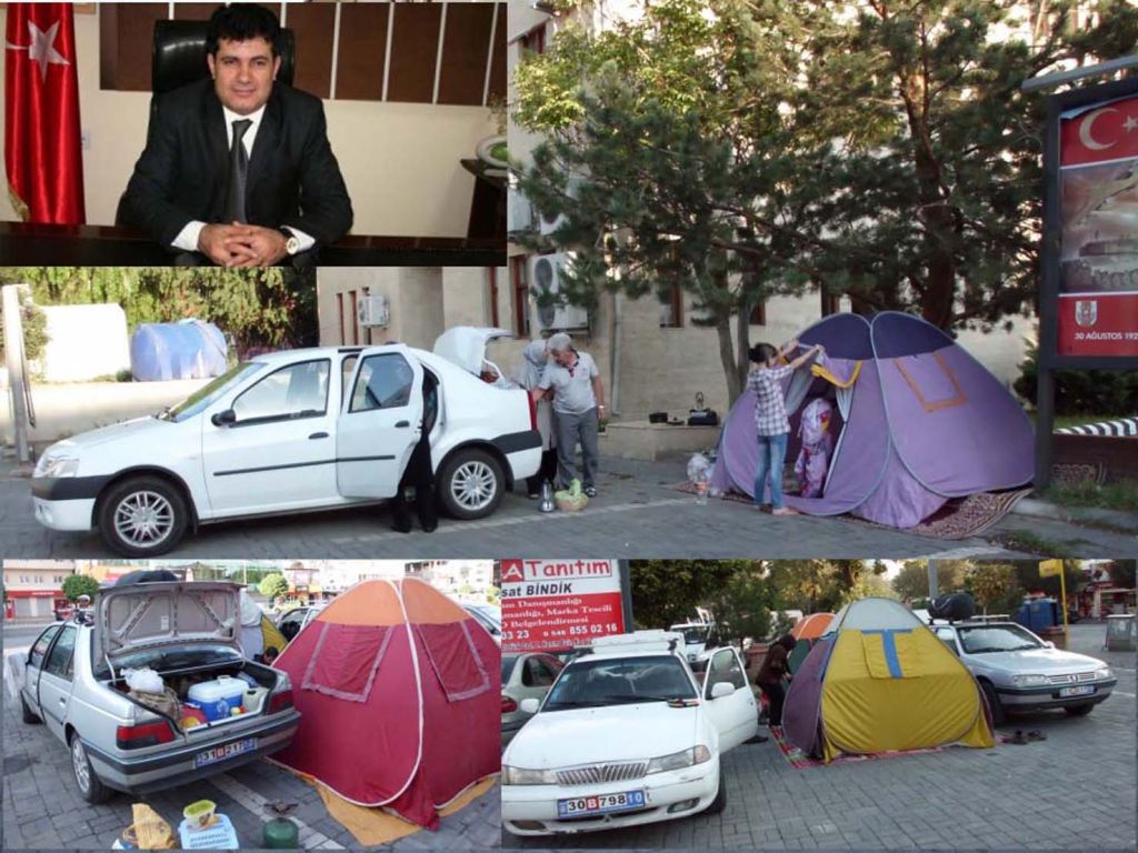 Iğdıra Turist Akını