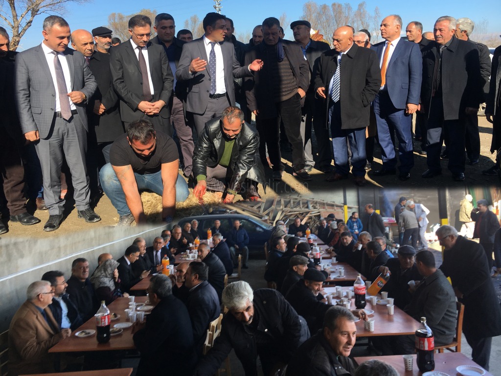 IĞDIR SULAMA BİRLİĞİ EK BİNA AÇILIŞINI GERÇEKLEŞTİRDİ