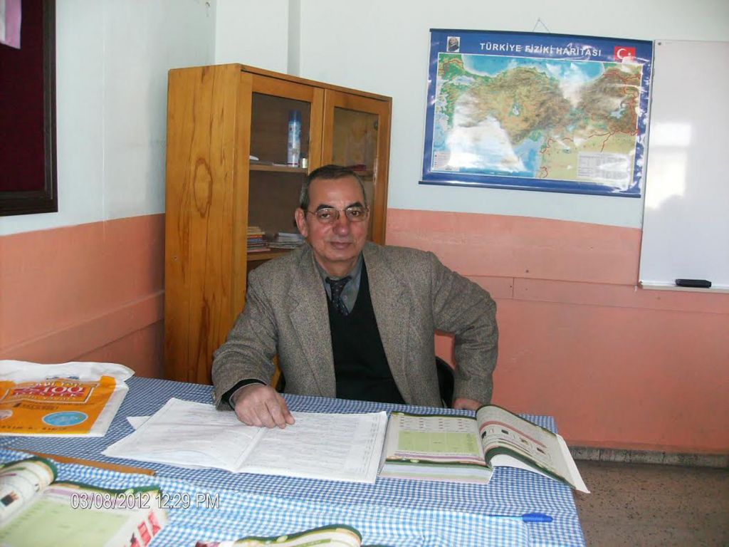 Mehmet Güney Öğretmen Kansere Yenik Düştü