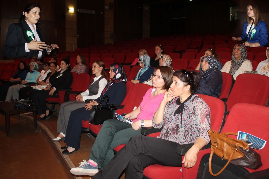 Çevre Eğitiminde Kadının Önemi