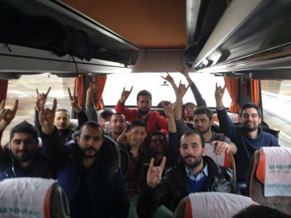 81İlden Iğdıra Akın