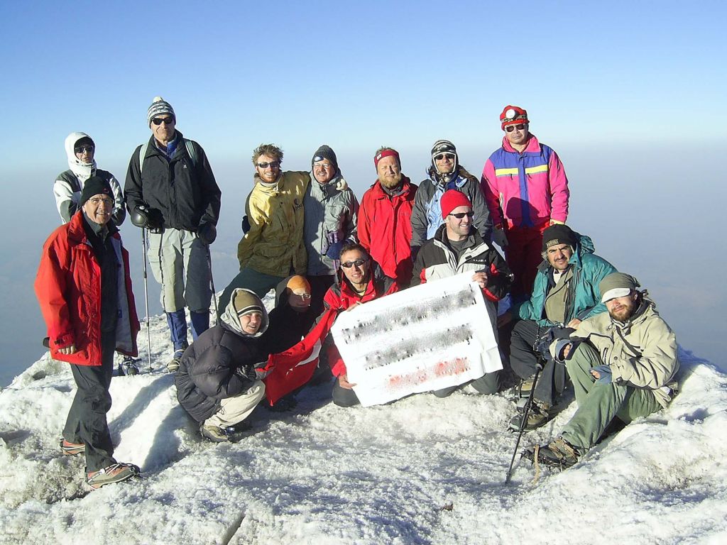 Ağrı Dağı'na Tırmanış İzni