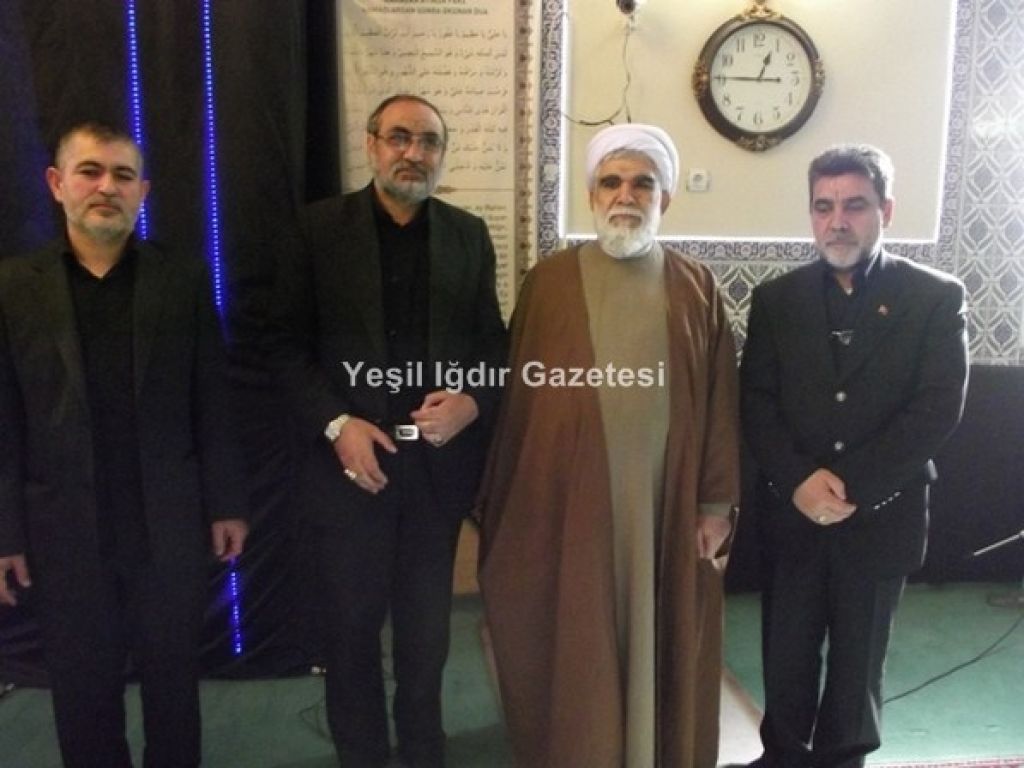 Ege Ehl-i Beyt Derneği Hz Fatıma'yı anacak