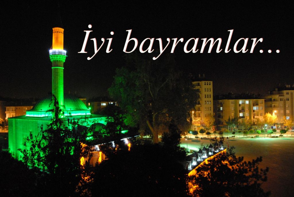 Iğdır'da Ramazan Bayramı Programı Belli Oldu