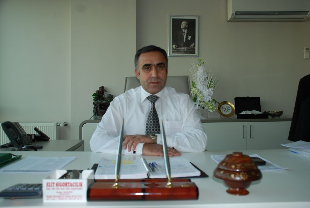 Şekerbank Iğdır Şubesine Müdür Olarak Veli Bağcı Atandı