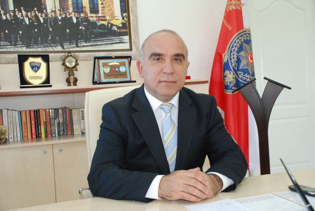 Iğdır Emniyet Müdürü Selçuk Kızılay'dan Teşekkür