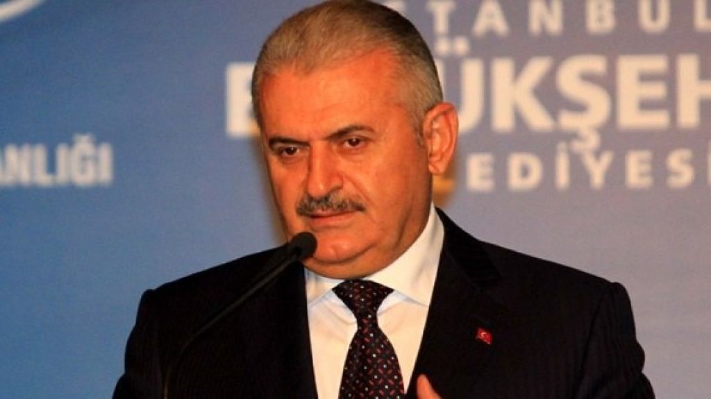 Ulaştırma Bakanı YıldırımLojistik Merkez Müjdesi Verdi