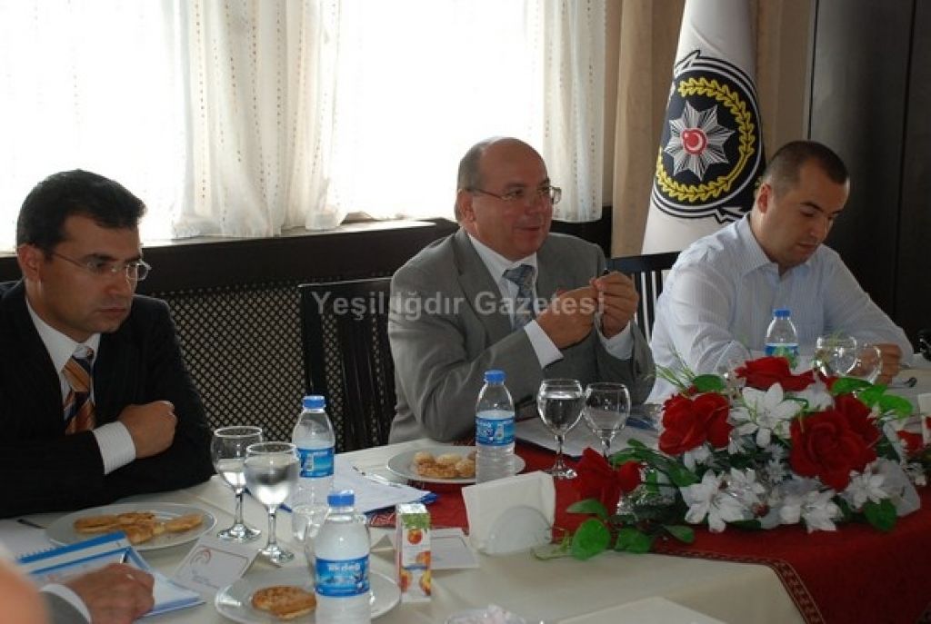 İl Koordinasyon Kurulu 2011 Yılı 3 Dönem Toplantısı Yapıldı