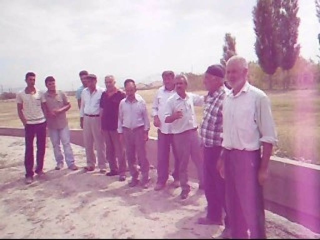 Saraçlı Köyü Kuraklığa Teslim