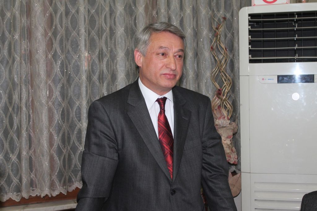 Ahmet Aras MHPden Aday Adayı Olduğunu Açıkladı