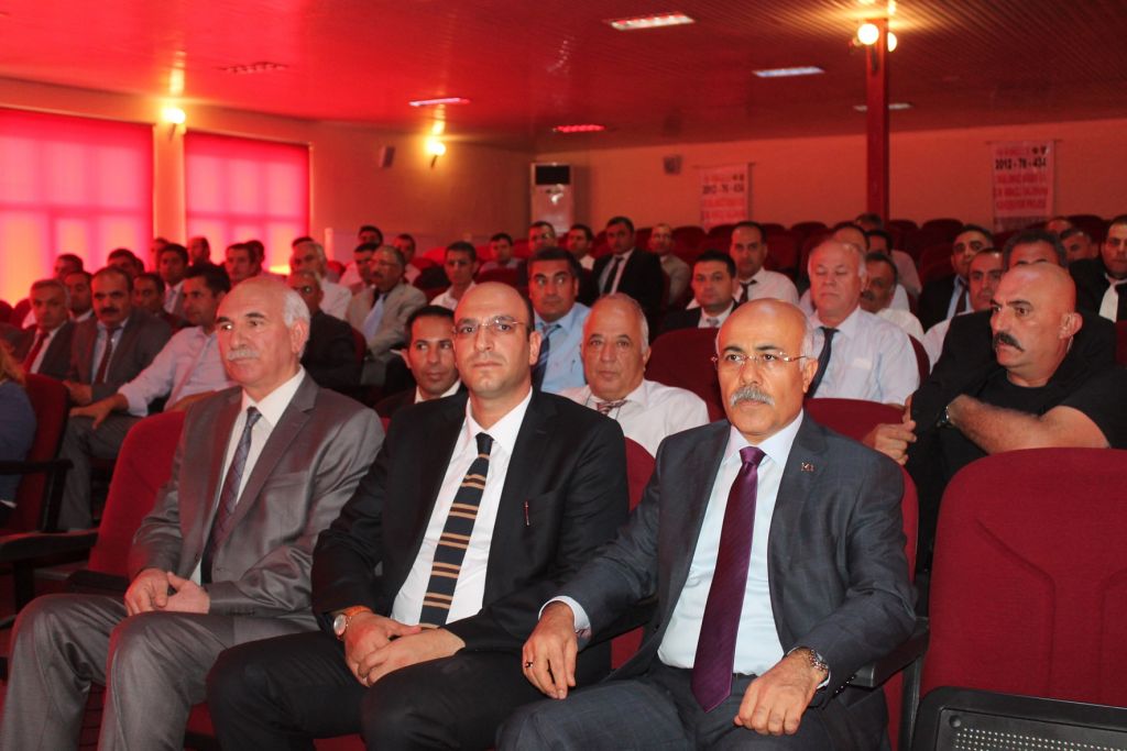 2013 - 2014 Eğitim Öğretim Yılı Hazırlık Toplantısı Yapıldı