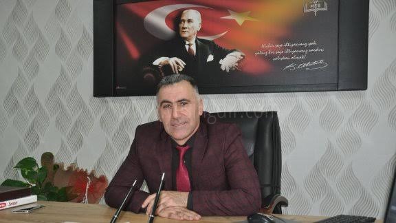 MİLLİ EĞİTİM MÜDÜRÜ ERCAN BUDANUR'DAN ÖĞRETMENLER GÜNÜ MESAJI