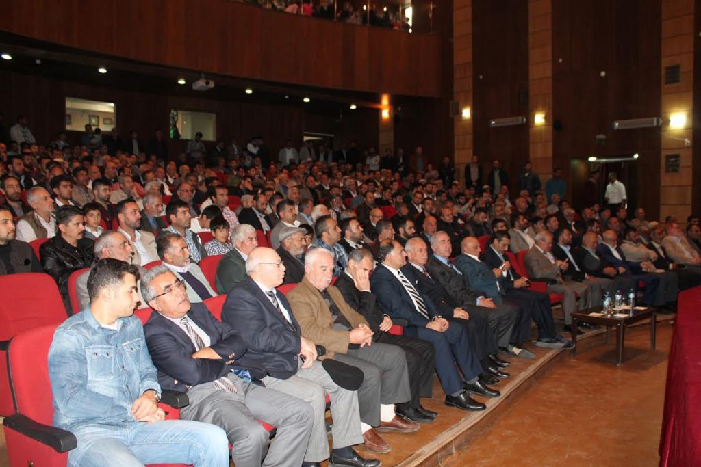 Iğdırda Alias coşkusu