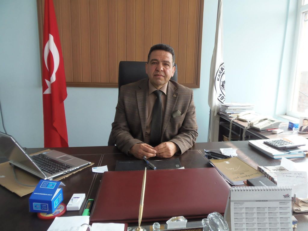 Yeni Yıl Mesajı