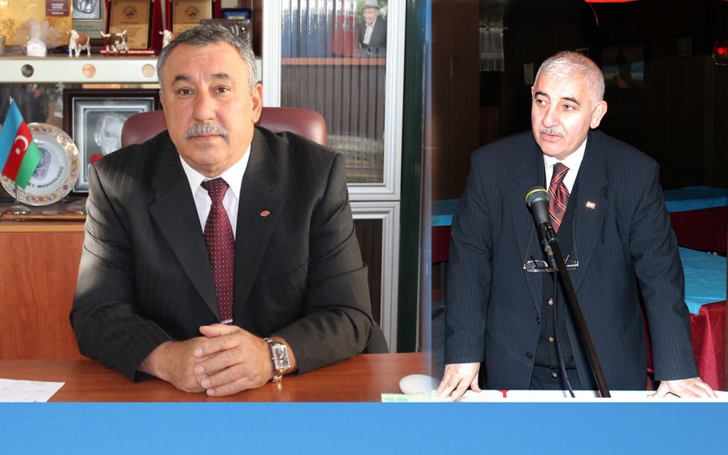 Iğdır Azerbaycan Evi Derneği Kongresini Yaptı