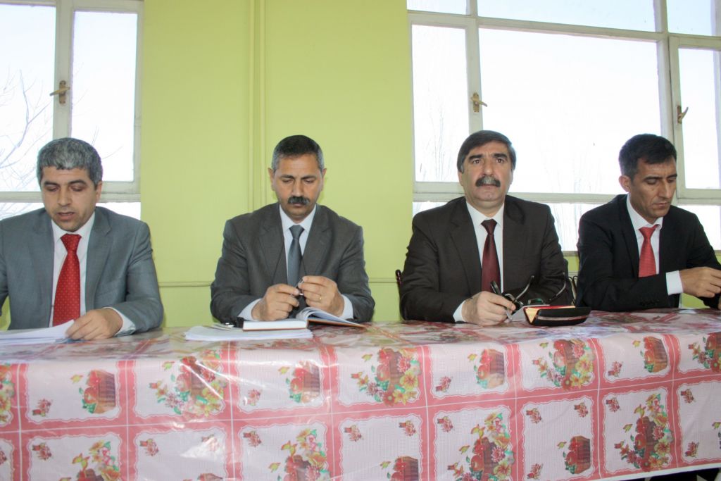 Belediyeden Hizmet İçi Eğitim Semineri
