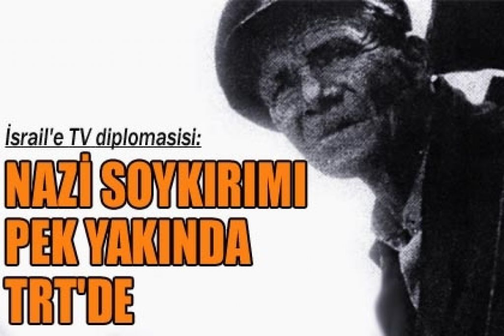 Soykırım TRT'de