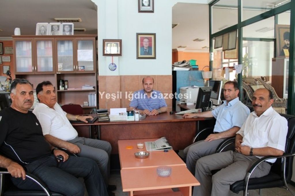 Ak Parti İl Başkanı Mustafa Buluş Teşekkür Etti
