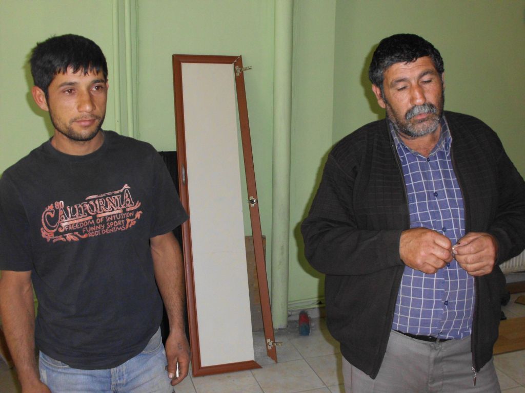 PKK Tarafından Kaçırılan Vatandaşların Ailesi Perişan