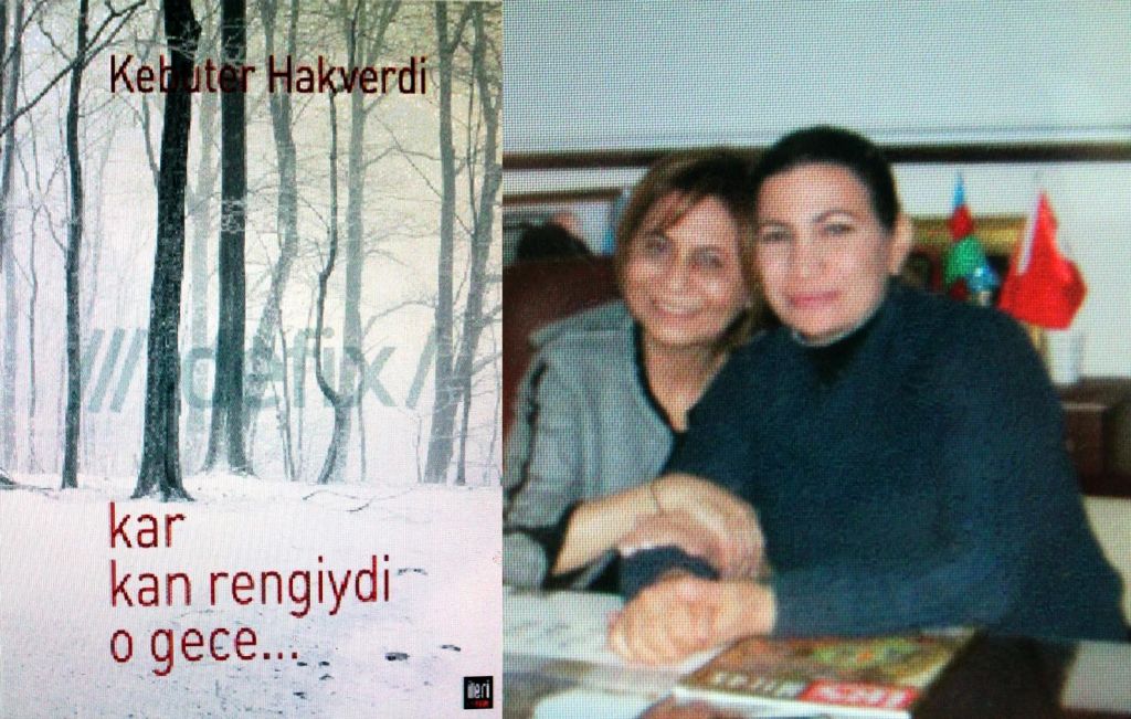 Kar kan rengiydi o gece Hocalı katliamı
