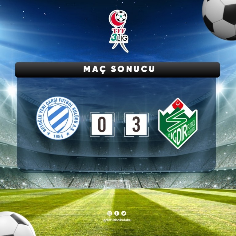Alagöz Holding Iğdırspor Zirveye Koşuyor