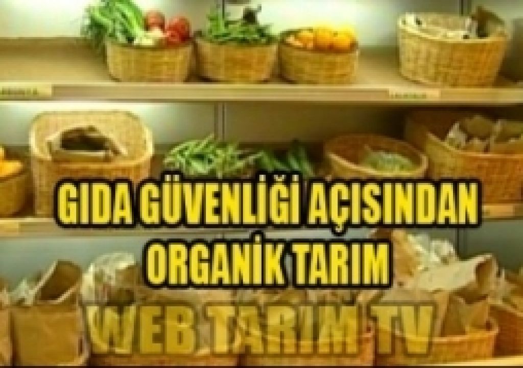 Organik Tarım Destekleme Ödemesi Başvuruları 14 Ocak 2013'de Başlıyor