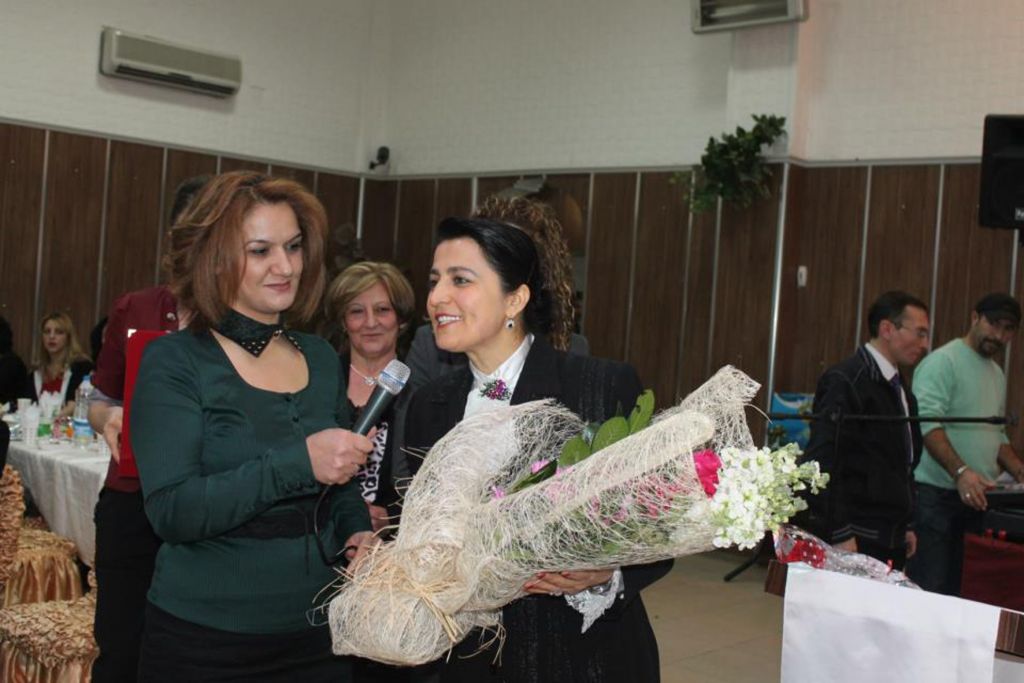 Gönül Elçileri Projesinde Iğdır Madalya ile Ödüllendirildi