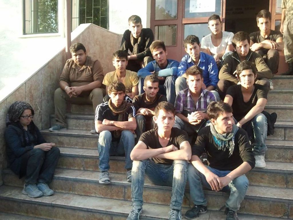 İnsan Ticaretine Jandarmadan Darbe
