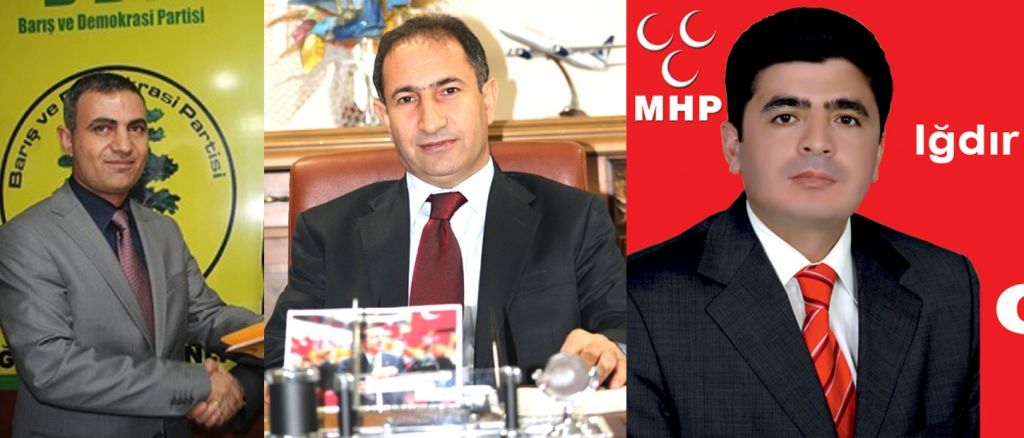 Üç Avukat yarışacak