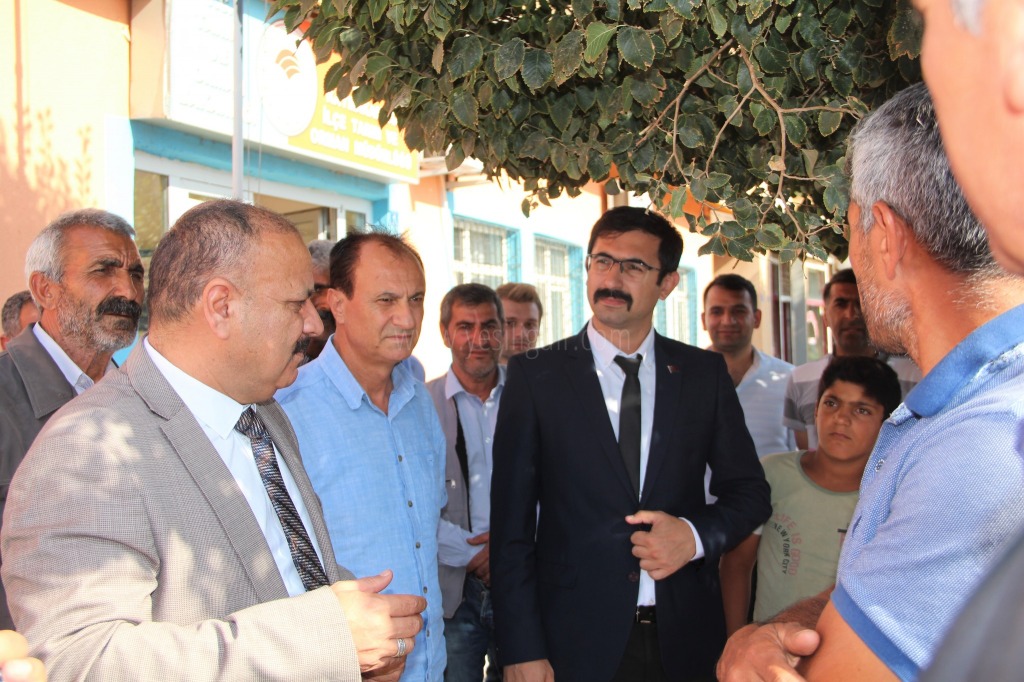 YEM BİTKİSİ TOHUMU DAĞITIMI