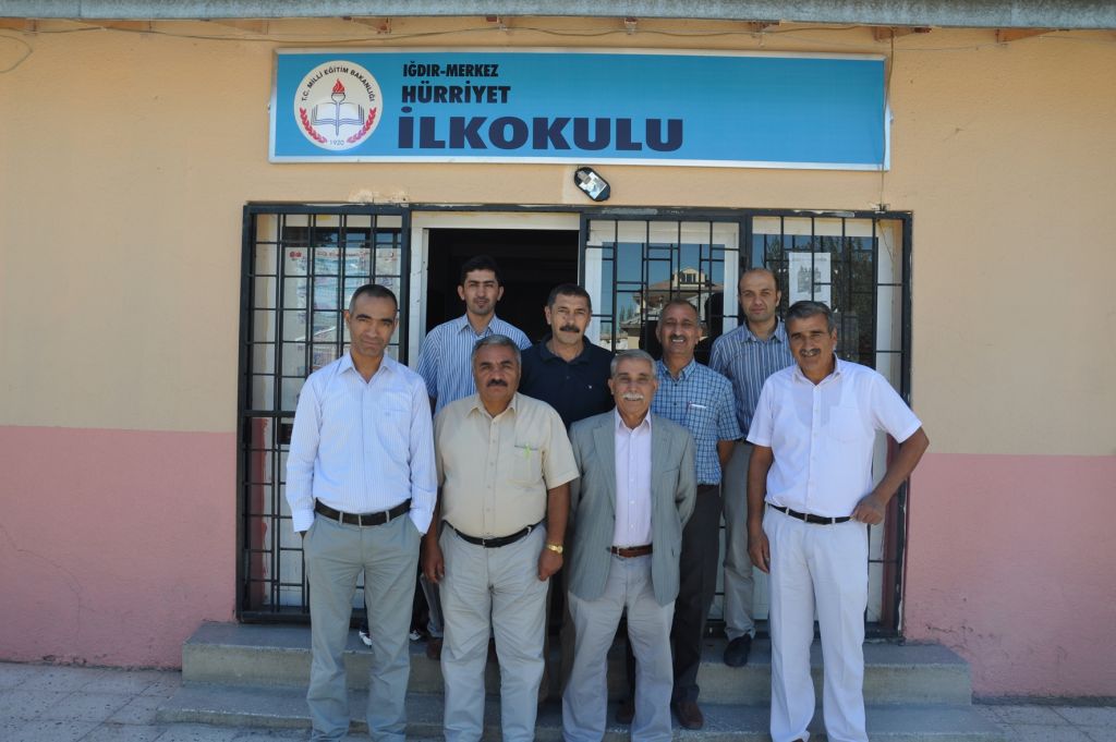 42 Yıl Sonra Öğretmenliğe Veda Etti