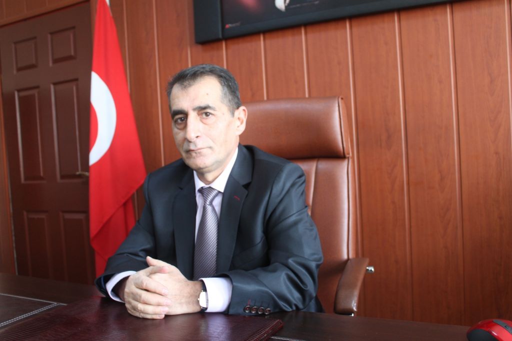 İl Defterdarı Durak SERCAN Torba Yasa ve Değişiklikler Hakkında Basın açıklaması