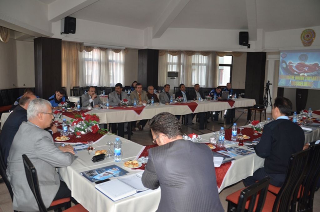 Sorumluluk Alanı Huzur Toplantısı