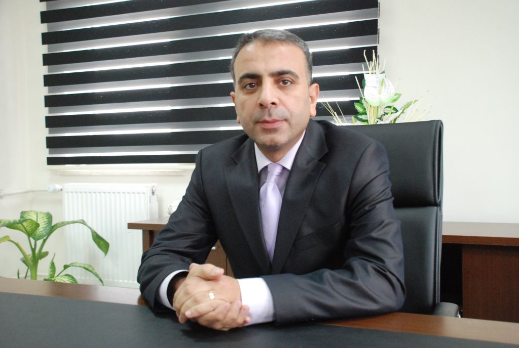 SGK İl Müdür Yardımcılığına Hidayet Baydilli Atandı