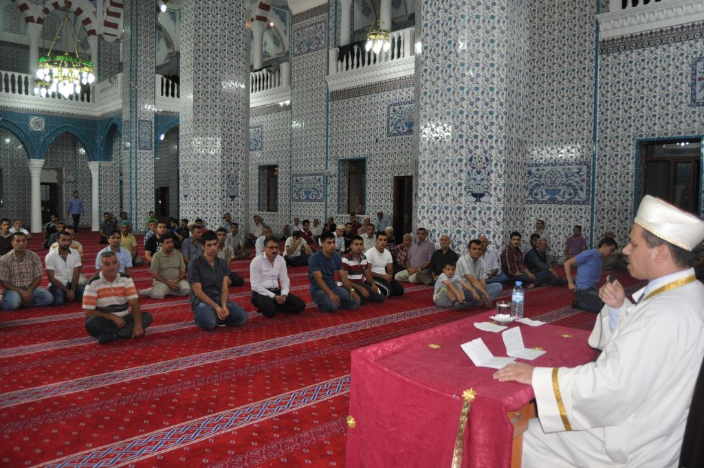 Iğdır da İrşat Programı