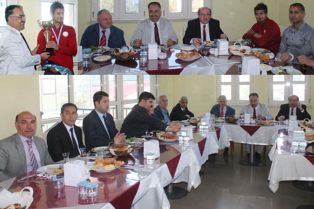Iğdır Üniversitesi Öğrencisi Türkiye Birincisi Oldu